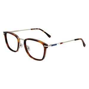 NEW Lacoste L2604ND 710 Tortoise & Gold Eyeglasses 53mm with Lacoste Case
